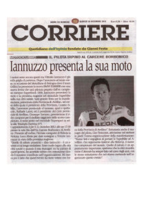20.12.2012 - Corrieredell'Irpinia