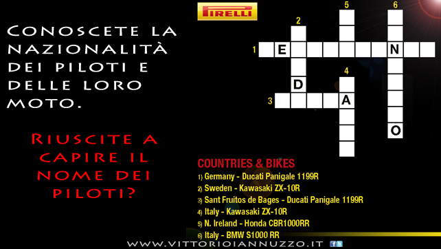 Vittorio_Iannuzzo_Home_Quiz_Pirelli_Superbike_2013