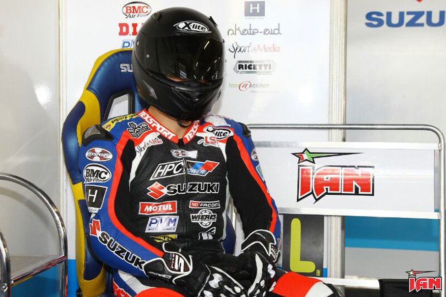 Vittorio_Iannuzzo_IDM_Supersport_HPC_Power_Suzuki_Germania_2014_Test_Lausitzring_04
