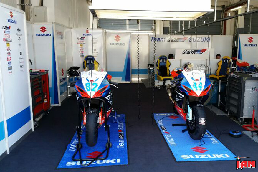 Vittorio_Iannuzzo_IDM_Supersport_HPC_Power_Suzuki_Germania_2014_Test_Lausitzring_06