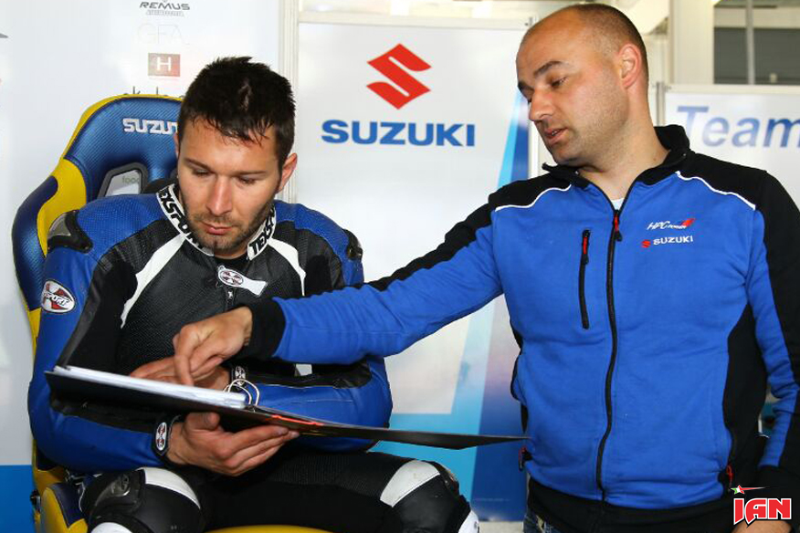 Vittorio_Iannuzzo_IDM_Supersport_HPC_Power_Suzuki_Germania_2014_Test_Lausitzring_08