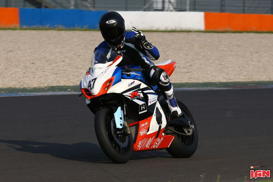 Vittorio_Iannuzzo_IDM_Supersport_HPC_Power_Suzuki_Germania_2014_Test_Lausitzring_12
