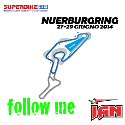 Vittorio_Iannuzzo_IDM_Supersport_HPC_Power_Suzuki_GSXR_600_Dunlop_Germania_2014_Round_4_Nuerburgring_Maps