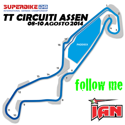 Vittorio_Iannuzzo_IDM_Supersport_HPC_Power_Suzuki_GSXR_600_Dunlop_Germania_2014_Round_6_Assen_Maps
